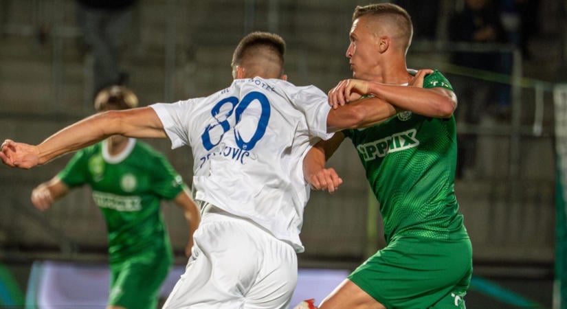 Paks-MTK: háromgólos győzelem, kilenc hónap után betalált a visszatérő