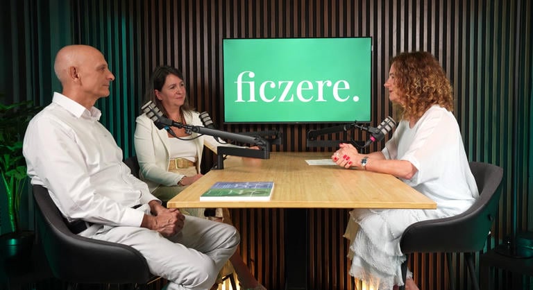 Ficzere podcast: „Az AI már diagnosztizál, a beteg pedig már neki hisz, nem az orvosnak”