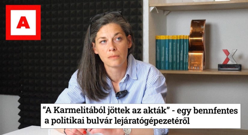 Gyanúsítottként hallgatták ki a fideszes bulvár-propagandalap volt munkatársát