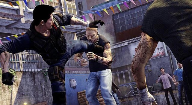 Szinte ingyen adják Steamen a Sleeping Dogs nevű csodát