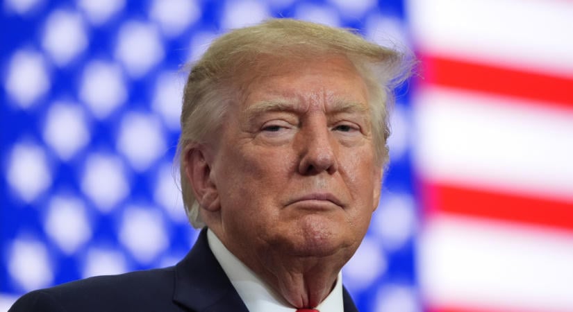 Bemondta Trump: rengeteg csontváz maradt a szekrényben demokrata elődjeitől, és egy esetben ki is borítaná ezeket