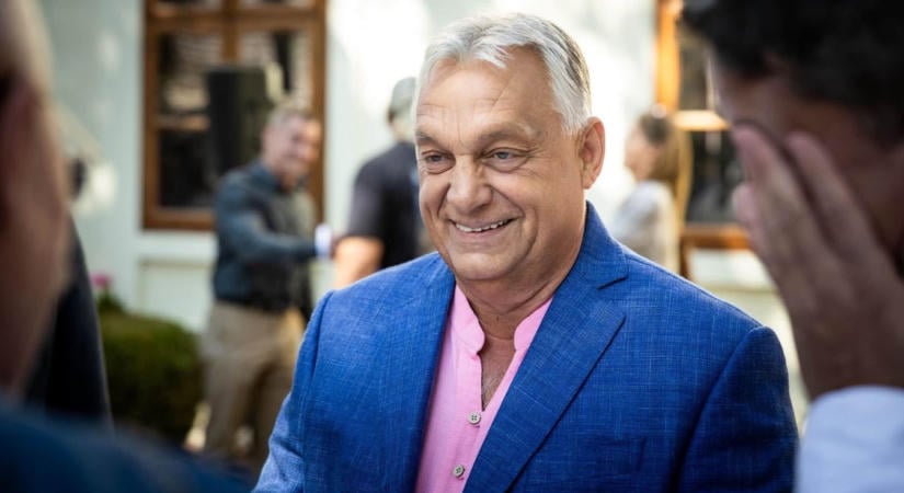 Orbán Viktor Lakitelken: „Az a lényeg, hogy az emberek féljenek”