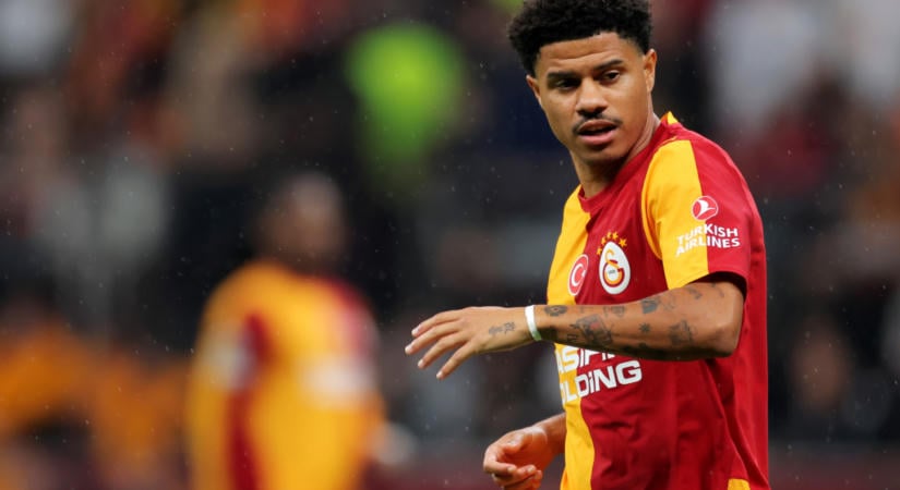 Gabriel Sarát vinné a Newcastle januárban, de a Galatasaray nem akarja elengedni