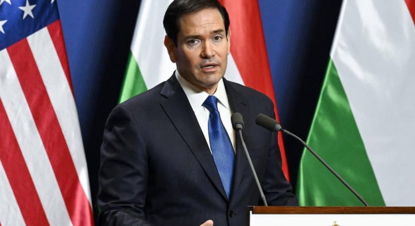 Az amerikai külügy nem erősítette meg, hogy egyáltalán lesz-e Rubio–Orbán találkozó Washingtonban
