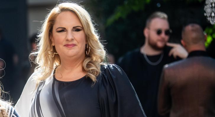 Kunovics Katinka férje hónapok óta távol van családjától: „Októberig nem is látjuk a kislányommal”