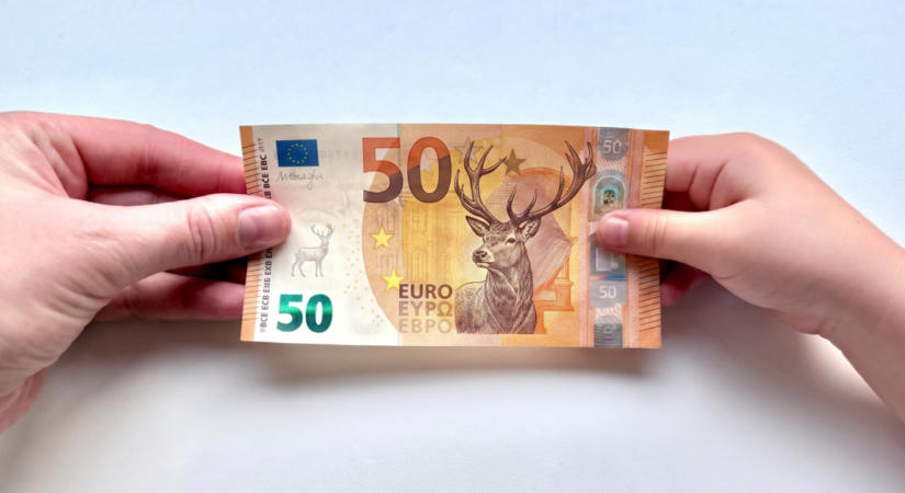 Meghökkentő ötlet: kapitális gímbika kerüljön az új euróbankjegyekre