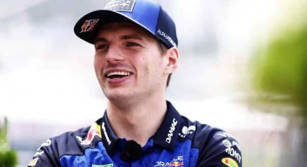 Verstappen lehet az első holland dollármilliárdos sportoló?