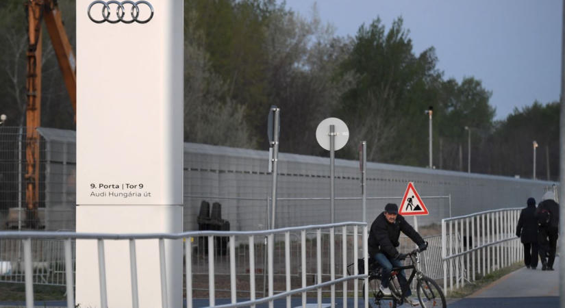 Vége a találgatásoknak: megszólalt a győri Audi a gyárbezárásról, teljes az összhang a németek akaratával – új stratégiát állított fel a Volkswagen