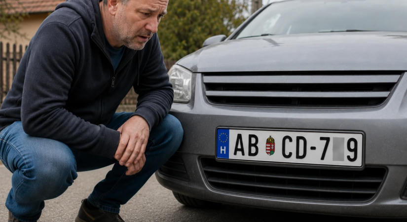 11 évesnél idősebb autód van? Akkor bajban leszel