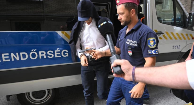 Újabb két „kishalat” letartóztattak, a Fidesz-maffia fejei továbbra is szabadlábon röhögnek rajtunk