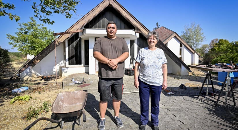 Összefogással szépítik meg a folyási templomot