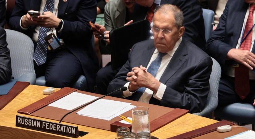 Lavrov: Oroszország kész a tartós rendezést szolgáló tárgyalásokra