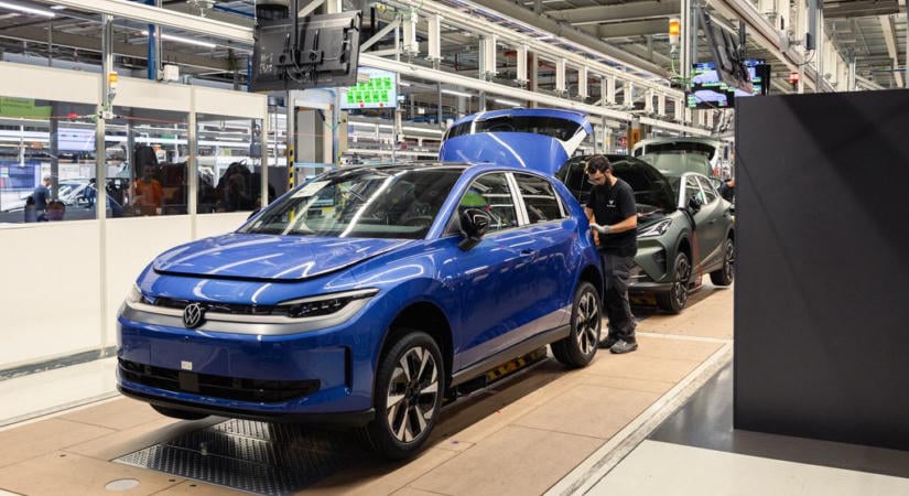 Váratlan áldozata van a kis villany-Volkswagenek népszerűségének