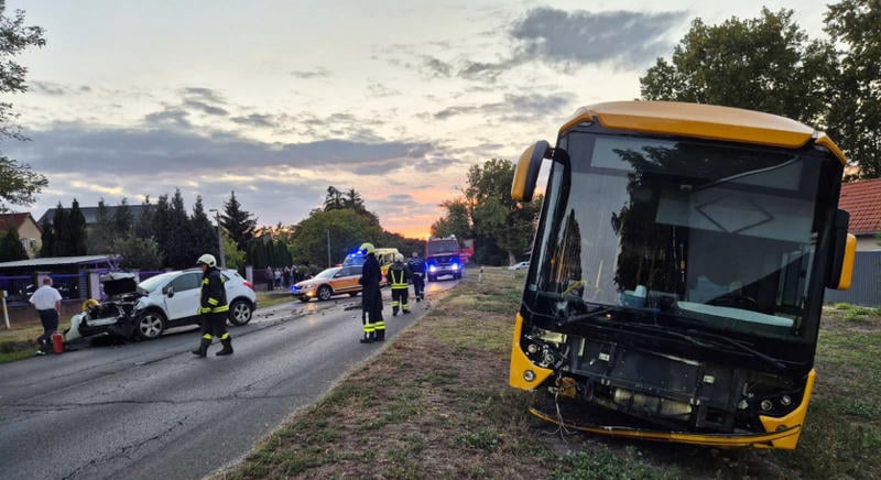 Több baleset, több sérült