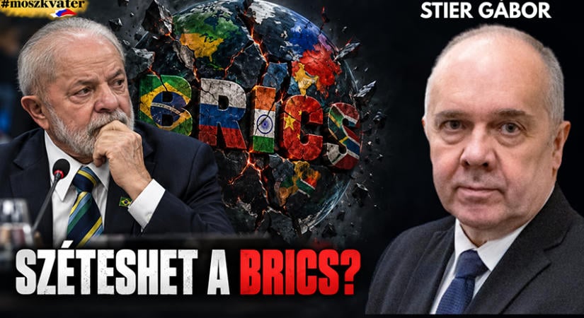 Gyengülhet a BRICS