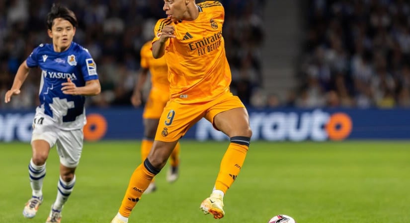 Éles bírálatokat kapott Kylian Mbappé a Villarreal elleni bajnoki után