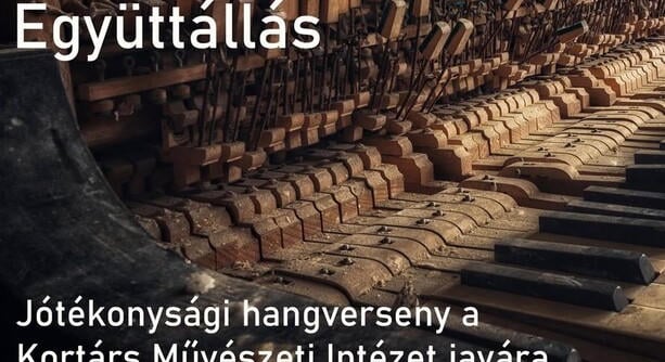 ICA-D: "Együttállás" – jótékonysági koncert az ICA-D javára