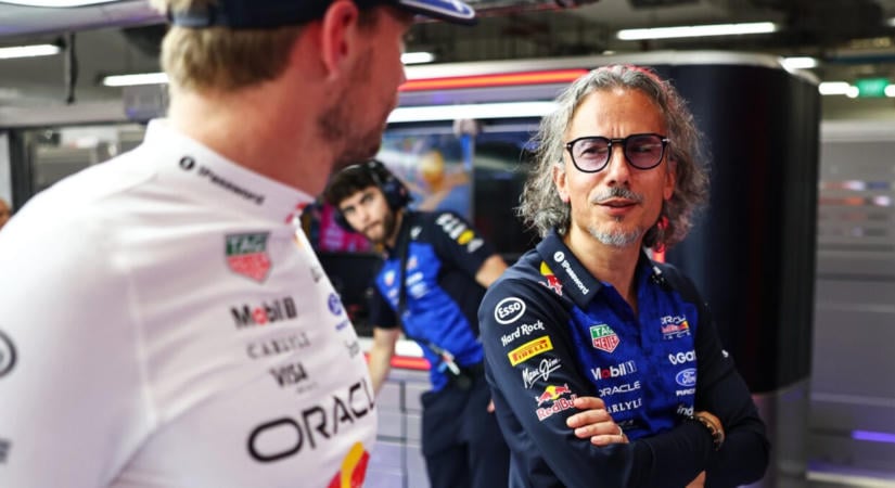 Végleg eldőlt: 5 évet kapott a Red Bull csapatfőnöke