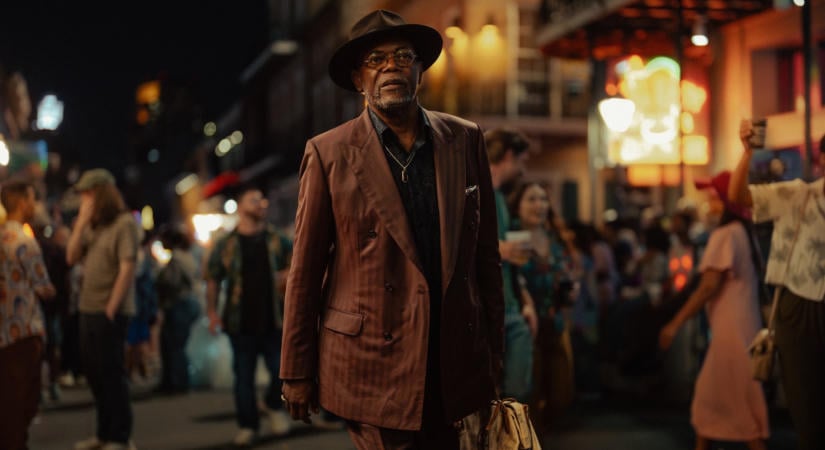 Frisco King: Megjött a Tulsa királyának világát bővíti spin-off első kedvcsináló előzetese, benne Samuel L. Jackson gengszterével