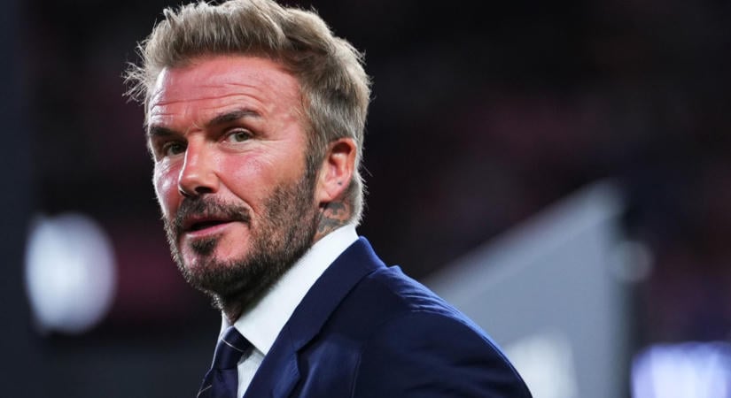 Beckhamből FIFA-elnök is lehet, érik az edzőváltás a Juventusnál - külföldi körkép