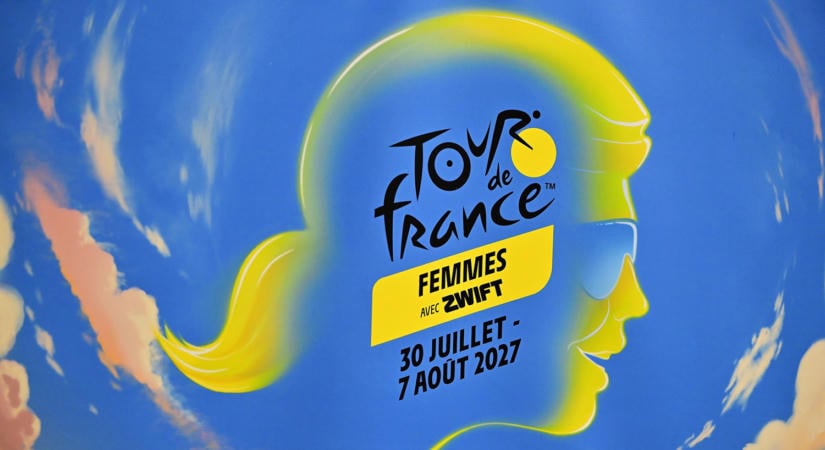 Tour de France Femmes 2027: brit rajt, csapatidőfutam és Puy de Dôme-i befutó