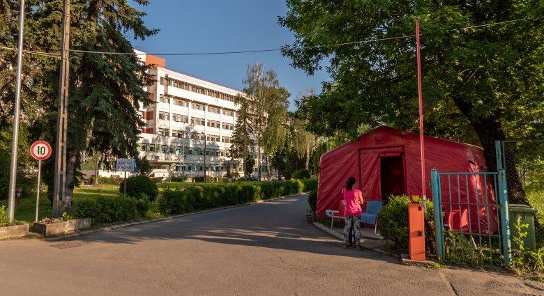 Prefektúra: Kovászna megyében ellenőrzés alatt tartják a járványhelyzet