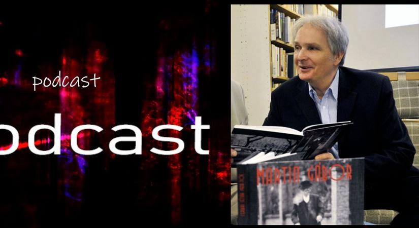 Érzelmek és szenvedélyek – A Beol podcast vendége Martin Gábor