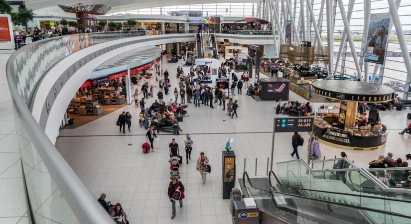 Elszálltak a bérek a Budapest Airportnál