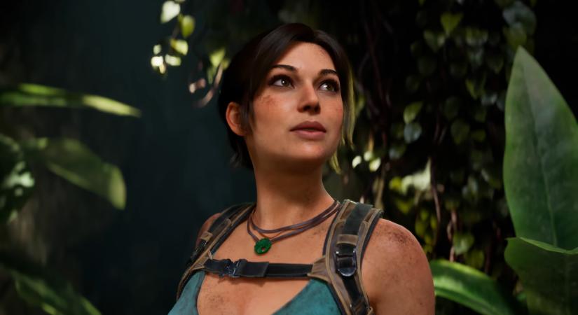 Állítólag elkaszáltak egy Tomb Raider-játékot, ami a maga módján tényleg egyedülálló lett volna