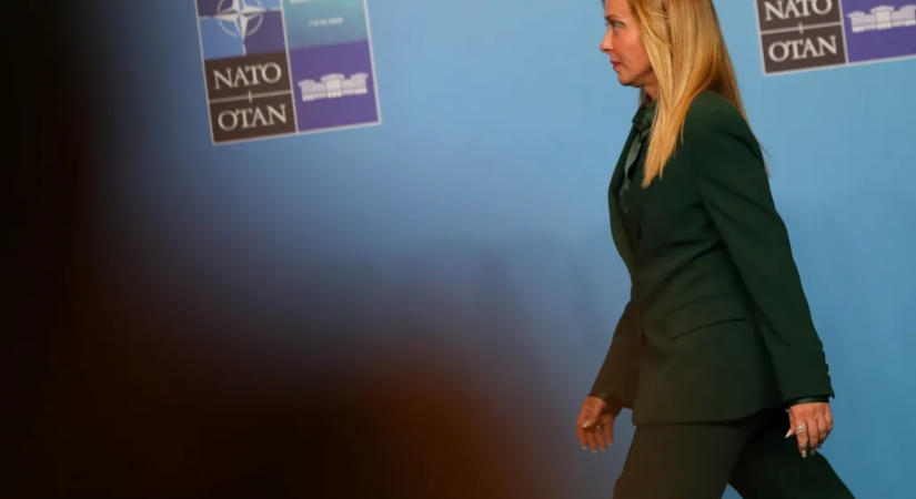 Előrehozott választással maradna hatalomban Giorgia Meloni