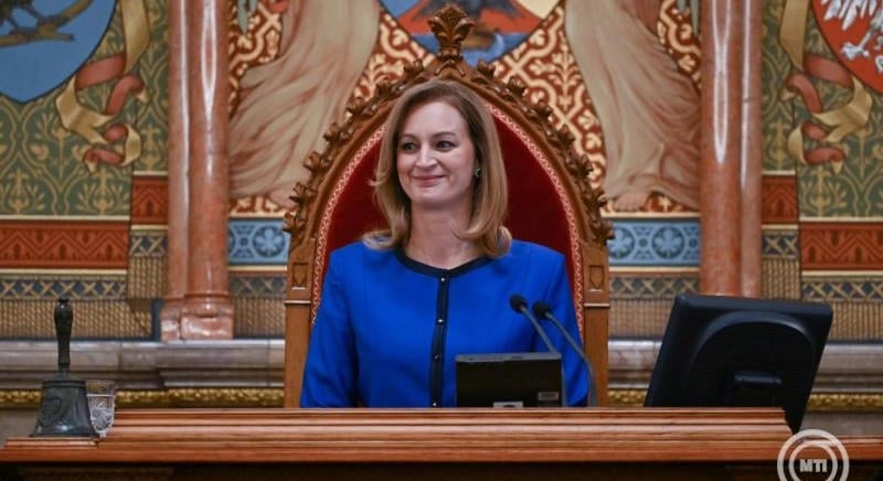 Kizárta a parlamenti e heti üléséről Toroczkai Lászlót a házelnök