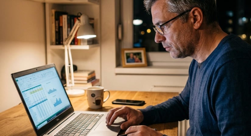 OTP lakáshitel kalkulátor: mennyi lehet a havi törlesztő 20–50 millió forintig?