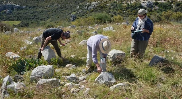 Ismeretlen római templomot rejthet egy ciprusi romváros