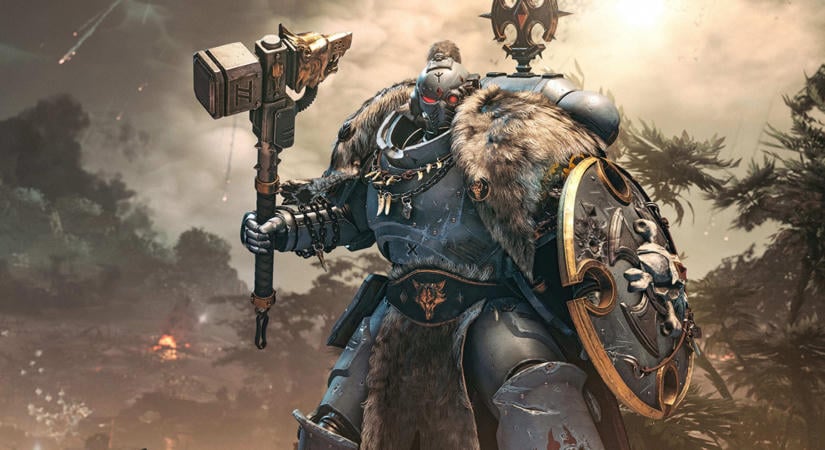 Gyógyító Astartes és káoszinvázió – Kegyetlen lesz a Space Marine 2 következő éve