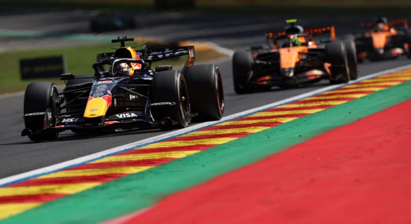 Kimondták, Verstappen mehet a McLarenhez
