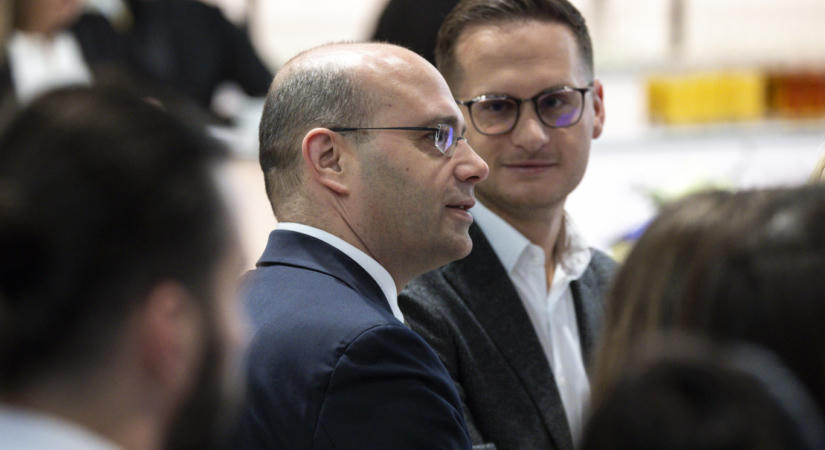 Mráz Ágoston a Nézőpont felsüléséről: Az utolsó napokban nem hittünk a saját adatainknak sem