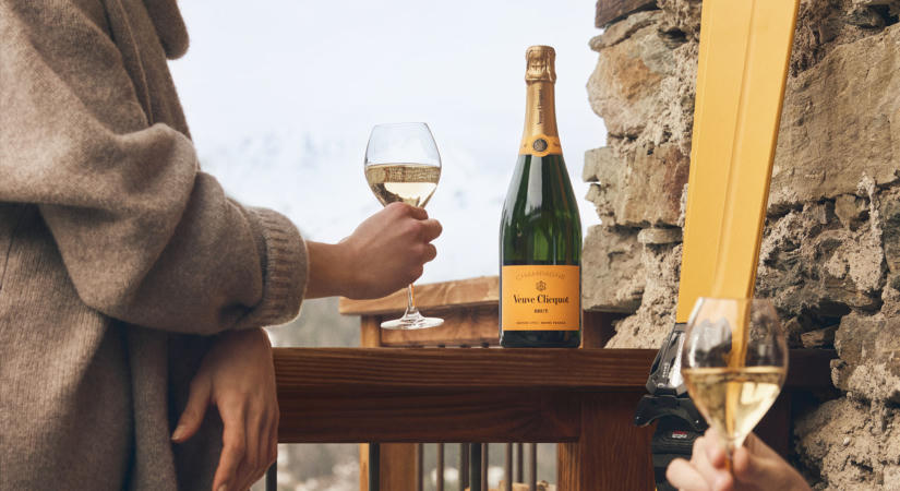 5 legendás champagne-t kóstolhatunk egyetlen este alatt!