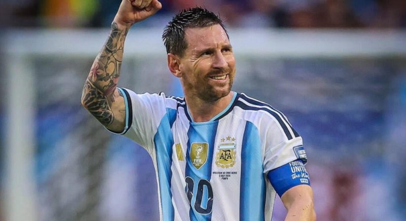 Messi búcsúmeccse: Itt egy szuper és egy kevésbé szuper hír, ha megnéznéd élőben
