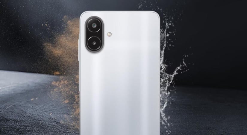 Samsung Galaxy M08 és F08: megérkezett az A08-klón páros Indiában