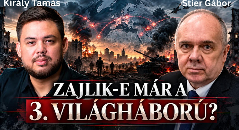 Zajlik-e már a harmadik világháború?