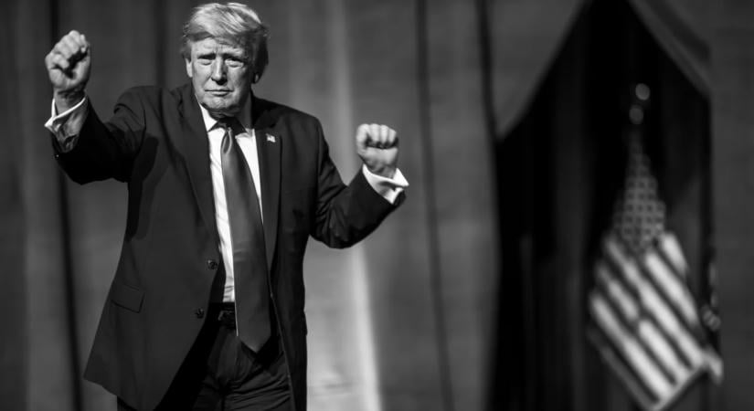 Trump amerikai városok elpusztításáról beszélt – már a Fehér Ház magyarázkodik