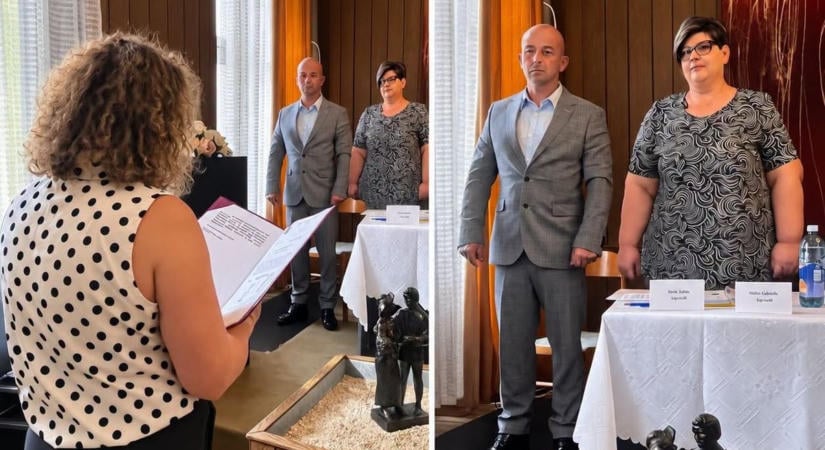 Újabb fordulat Enyingen: alig állt fel az új testület, máris hárman lemondtak