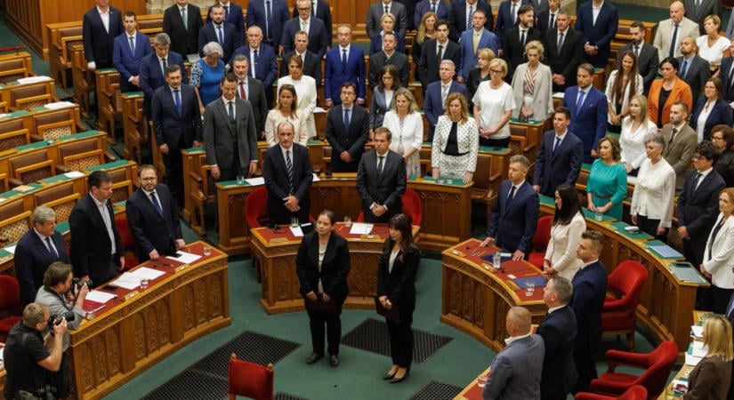 Teljessé válhat az NVVH vezetése - megvannak a hiányzó elnökhelyettes-jelöltek