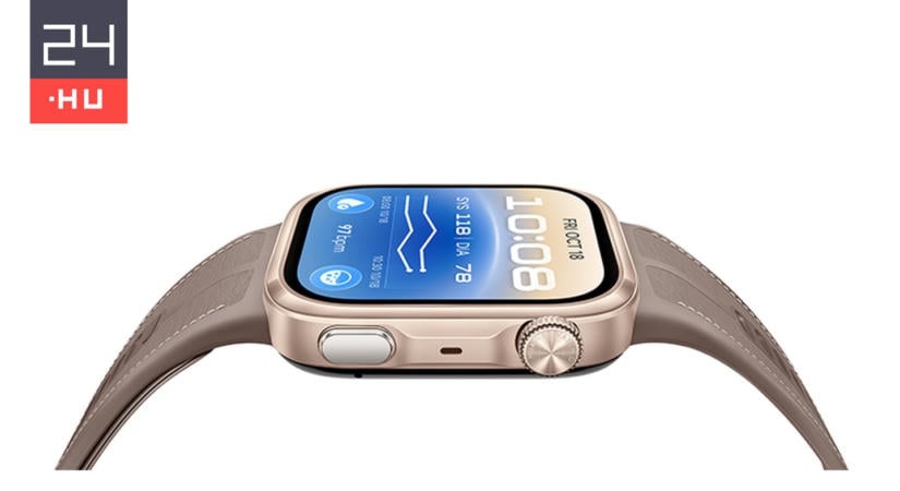 A saját egészségünkre és a családunkra is jobban figyelhetünk a HUAWEI WATCH D3-mal