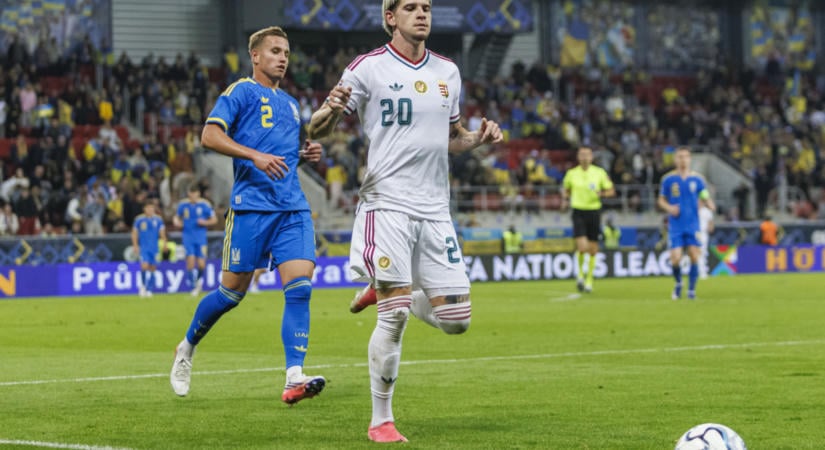 Súlyosan megsérült a Vasas válogatott támadója!