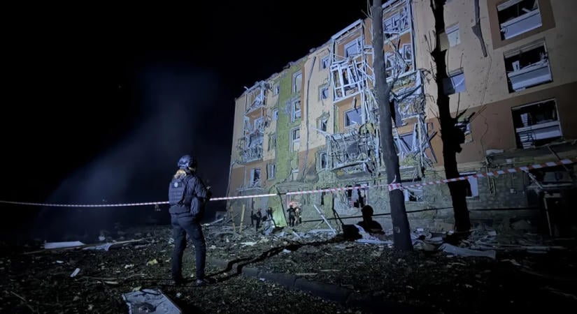 A zaporizzsjai Timosivka elfoglalásáról tett bejelentést az orosz védelmi minisztérium