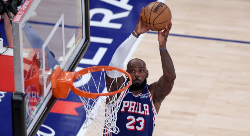 Lebron James visszaszólt az őt őrjöngve kritizáló Donald Trumpnak