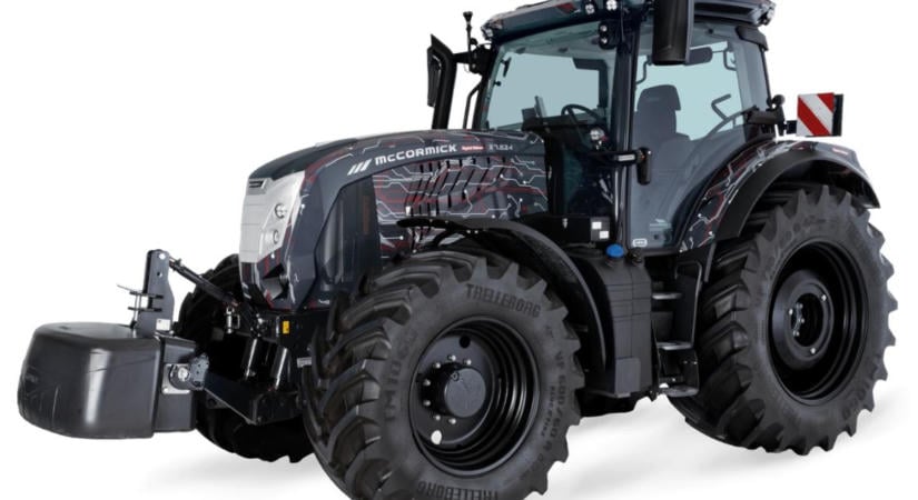 340 lóerős csúcsmodellel és új X6-osokkal készül a McCormick az EIMA-ra