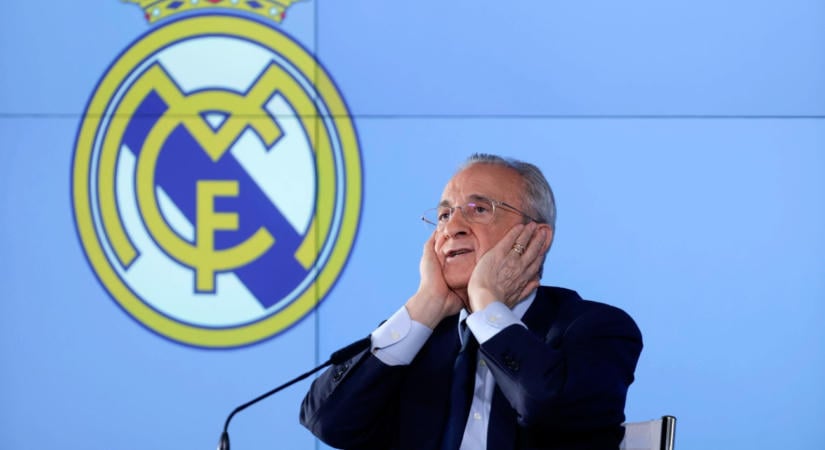 A Real Madrid bocsánatot kért