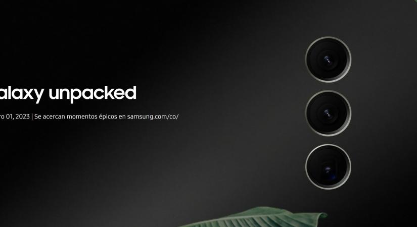 Elszólta magát a Samsung az S23 startjáról